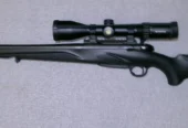 FRANCHI HORIZON 270 WIN. USATA