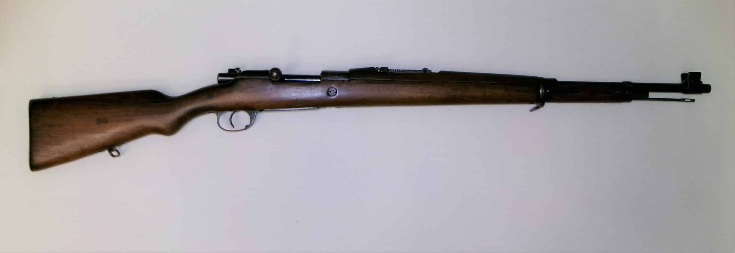 MAUSER K98 PORTOGHESE CAL. 8X57 JS