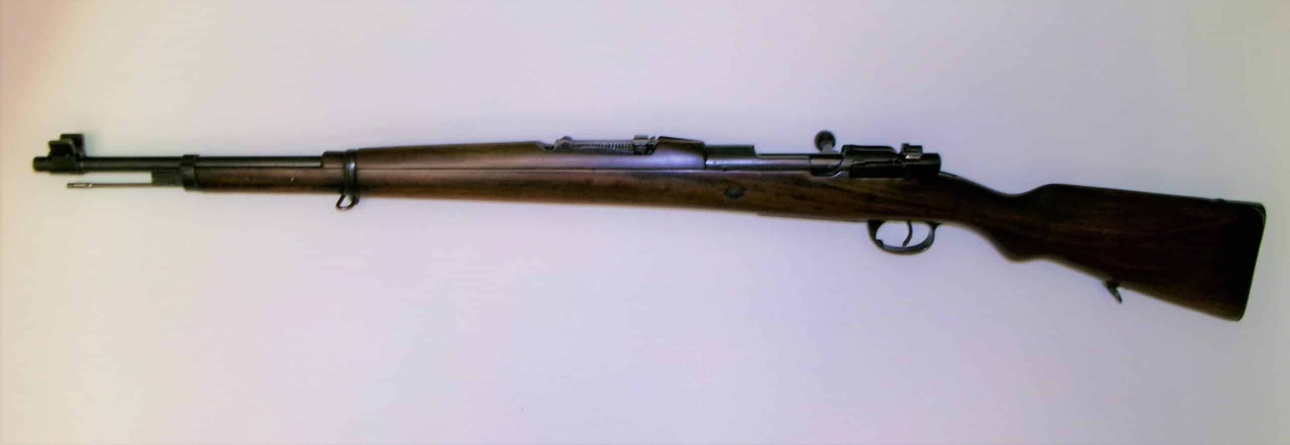 MAUSER K98 PORTOGHESE CAL. 8X57 JS