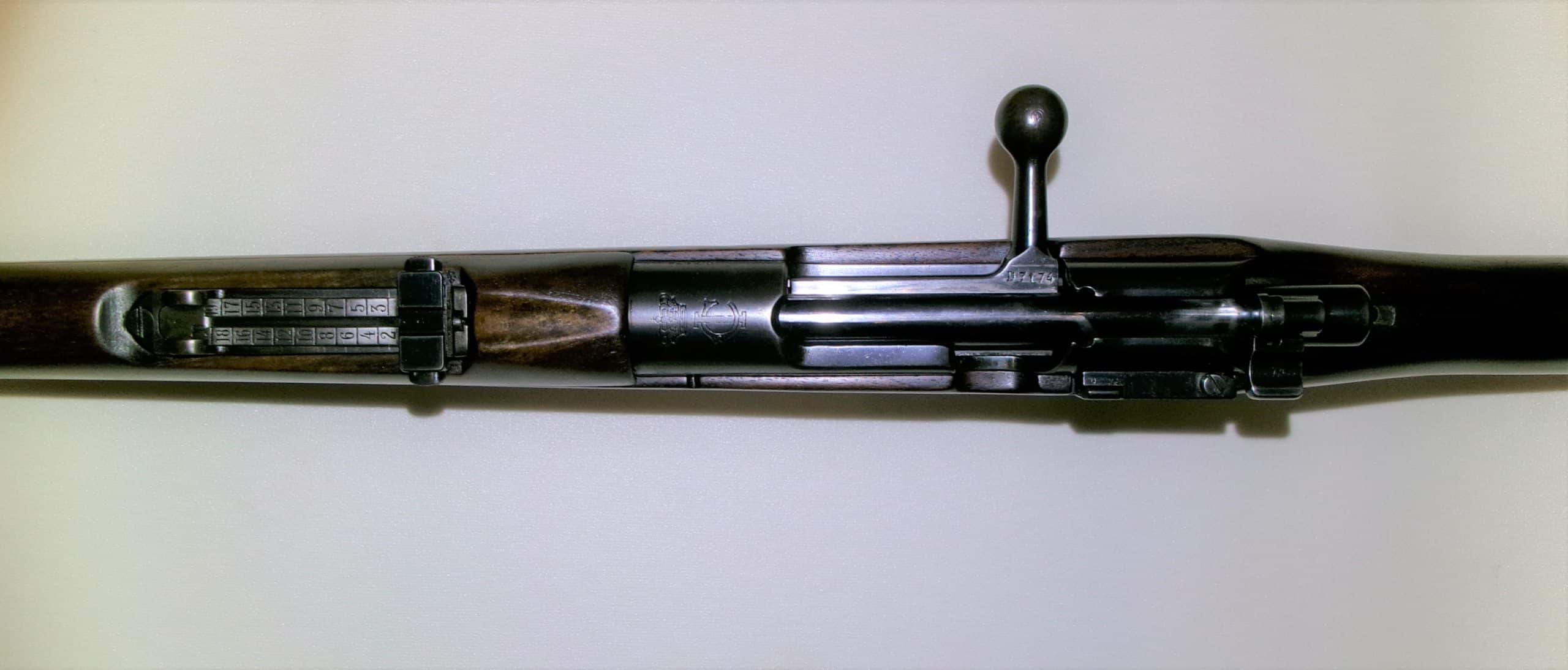 MAUSER K98 PORTOGHESE CAL. 8X57 JS