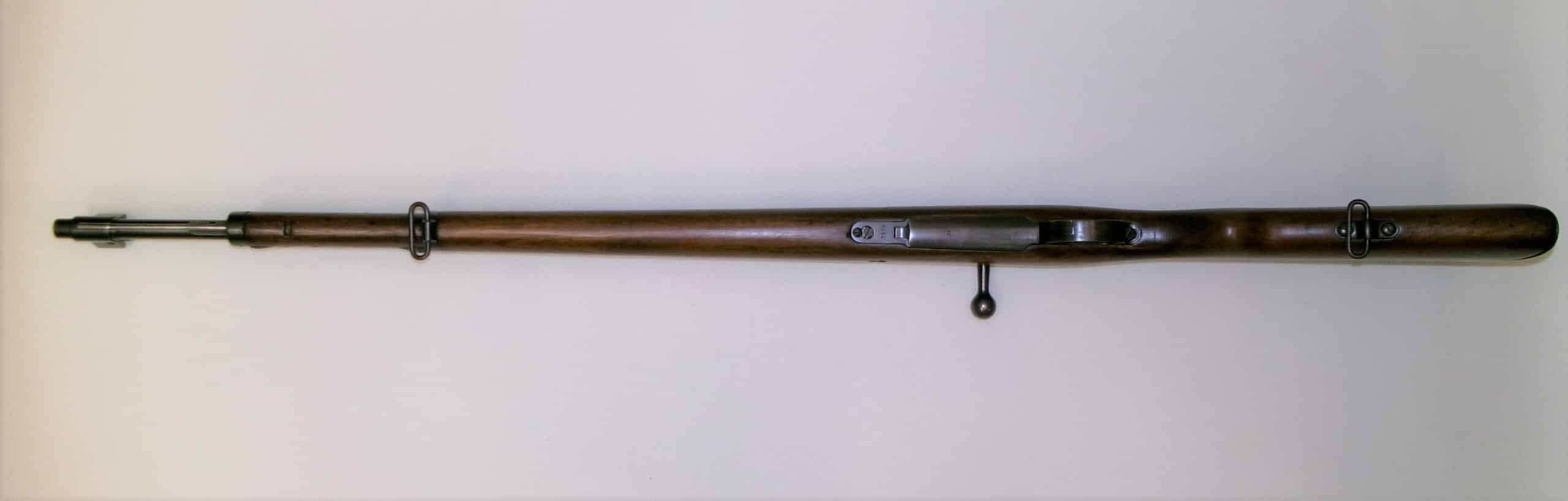 MAUSER K98 PORTOGHESE CAL. 8X57 JS