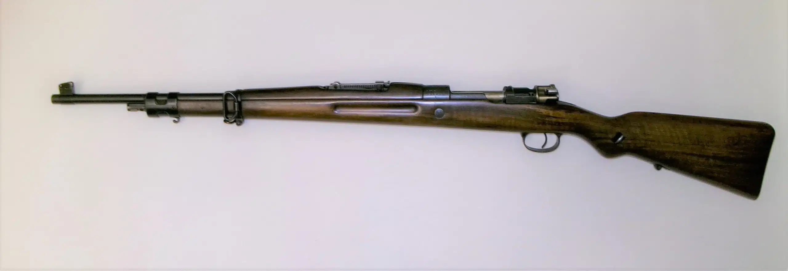 MAUSER K98 BRASILIANO BRNO CAL. 7X57 R