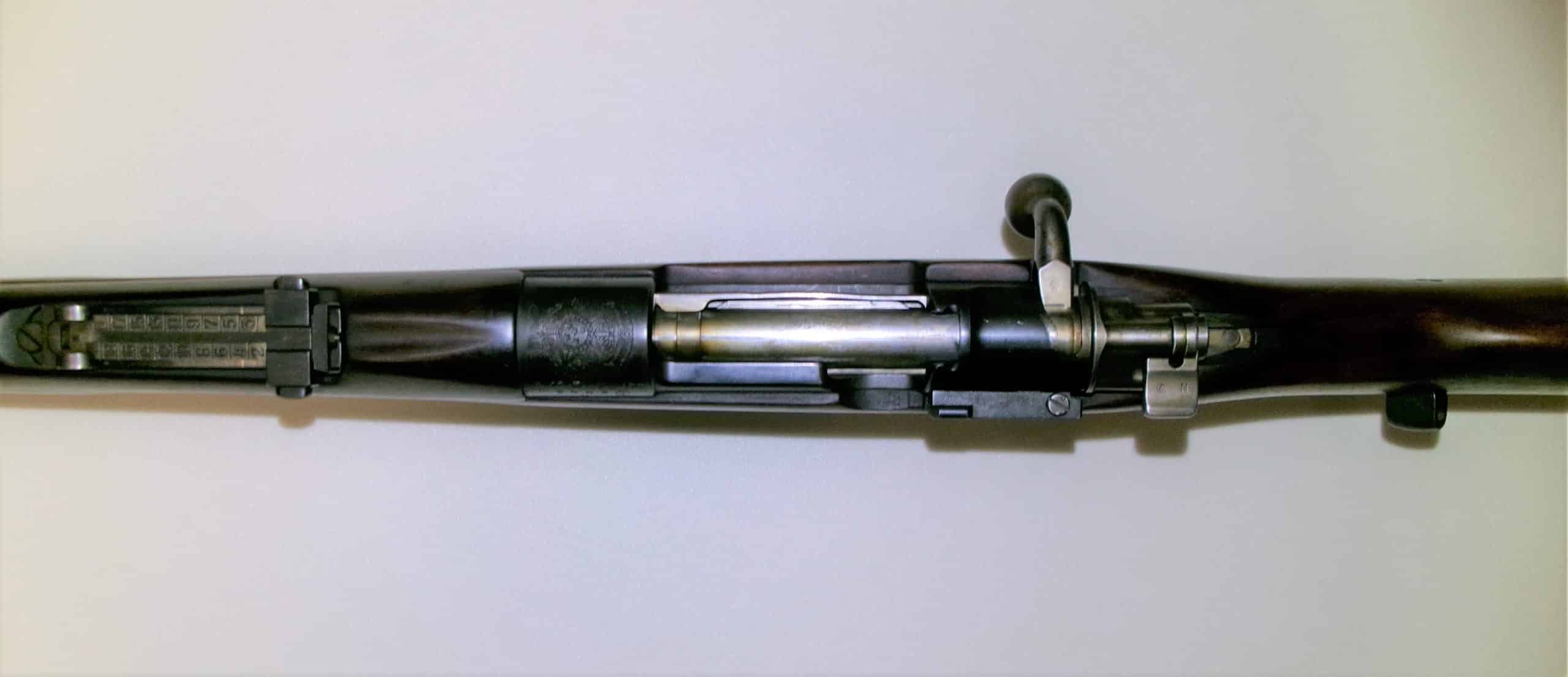 MAUSER K98 BRASILIANO BRNO CAL. 7X57 R