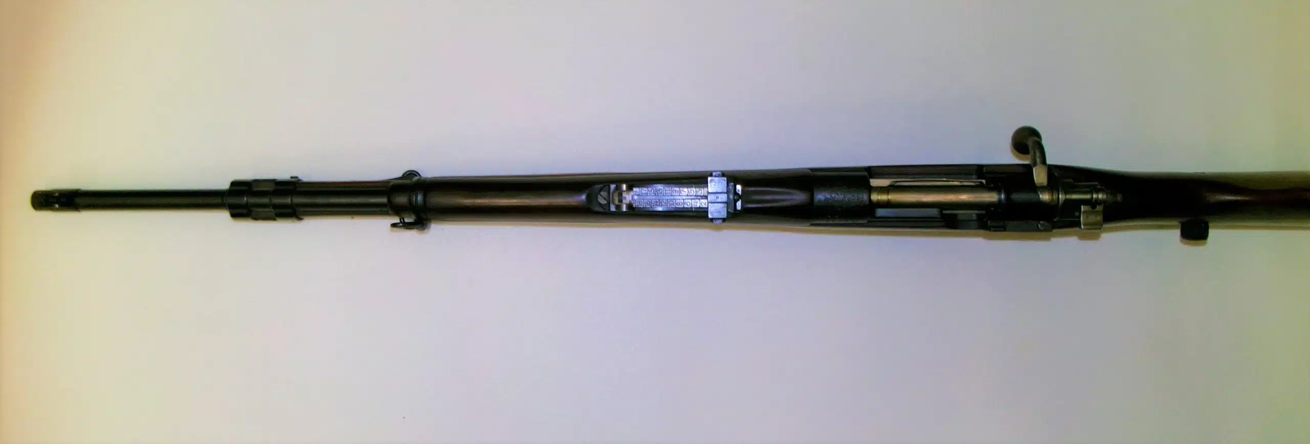 MAUSER K98 BRASILIANO BRNO CAL. 7X57 R