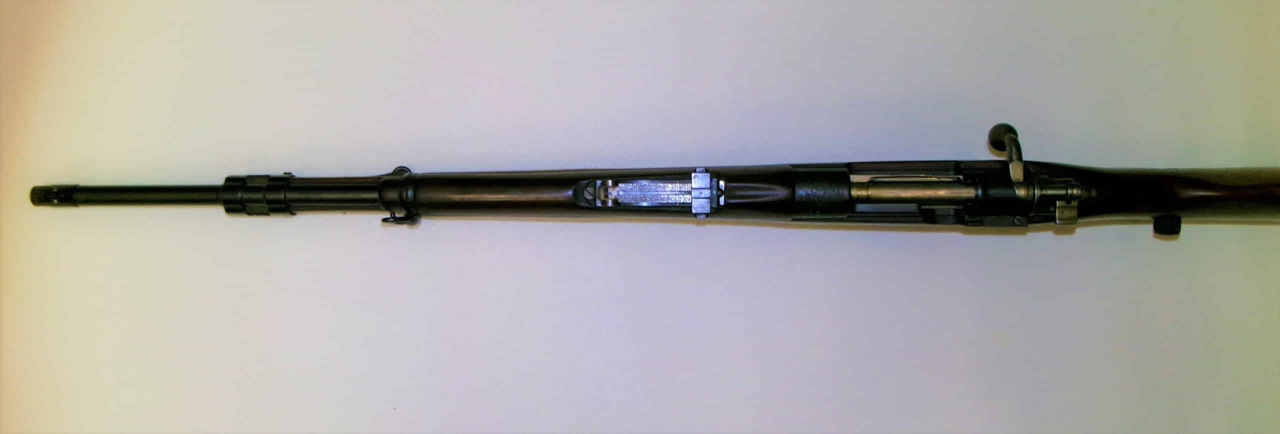 MAUSER K98 PORTOGHESE CAL. 8X57 JS