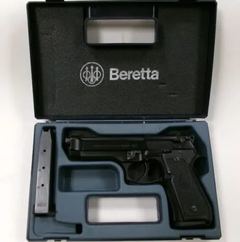 BERETTA 98 FS 9X21 USATA