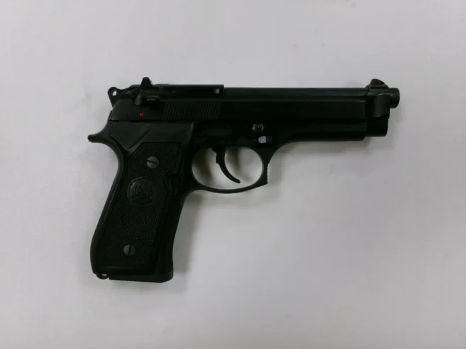 BERETTA 98 FS 9X21 USATA