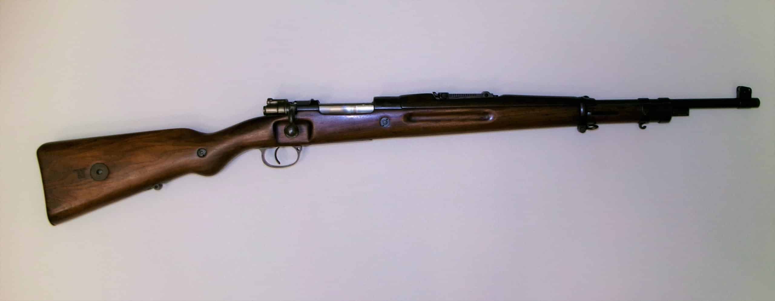 MAUSER K98 BRASILIANO BRNO CAL. 7X57 R