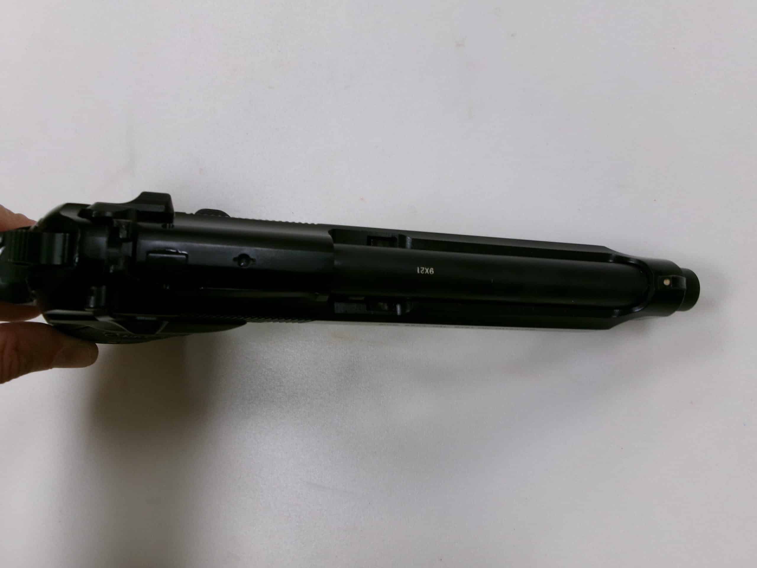 BERETTA 98 FS 9X21 USATA