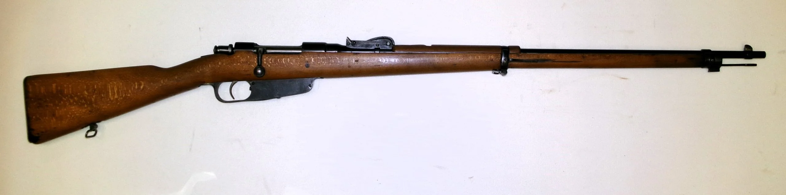 CARCANO 1891 CAL. 6,5X52