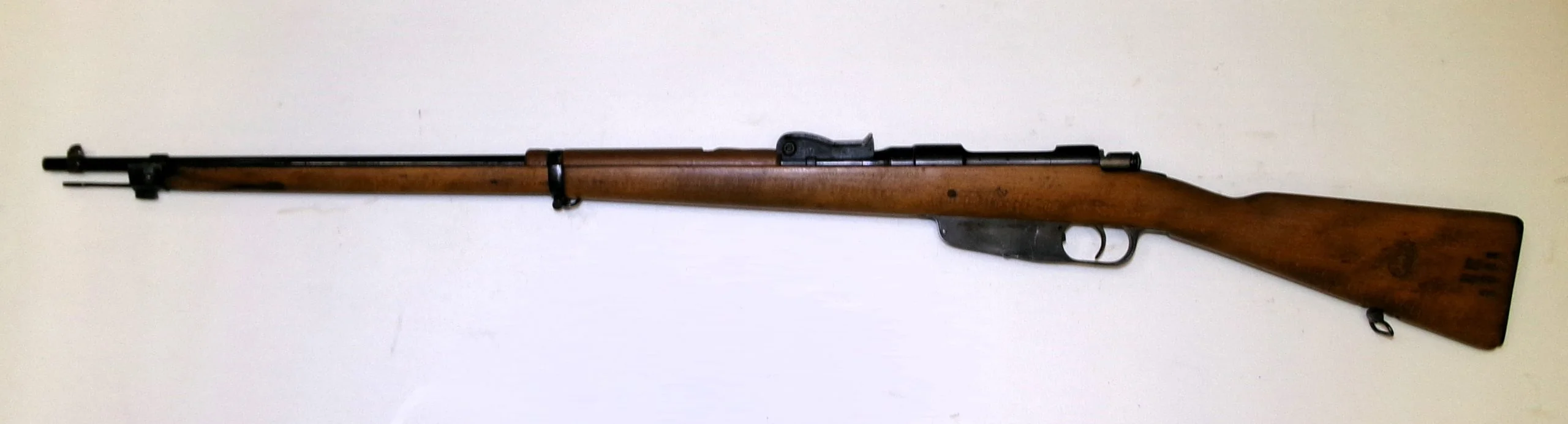 CARCANO 1891 CAL. 6,5X52