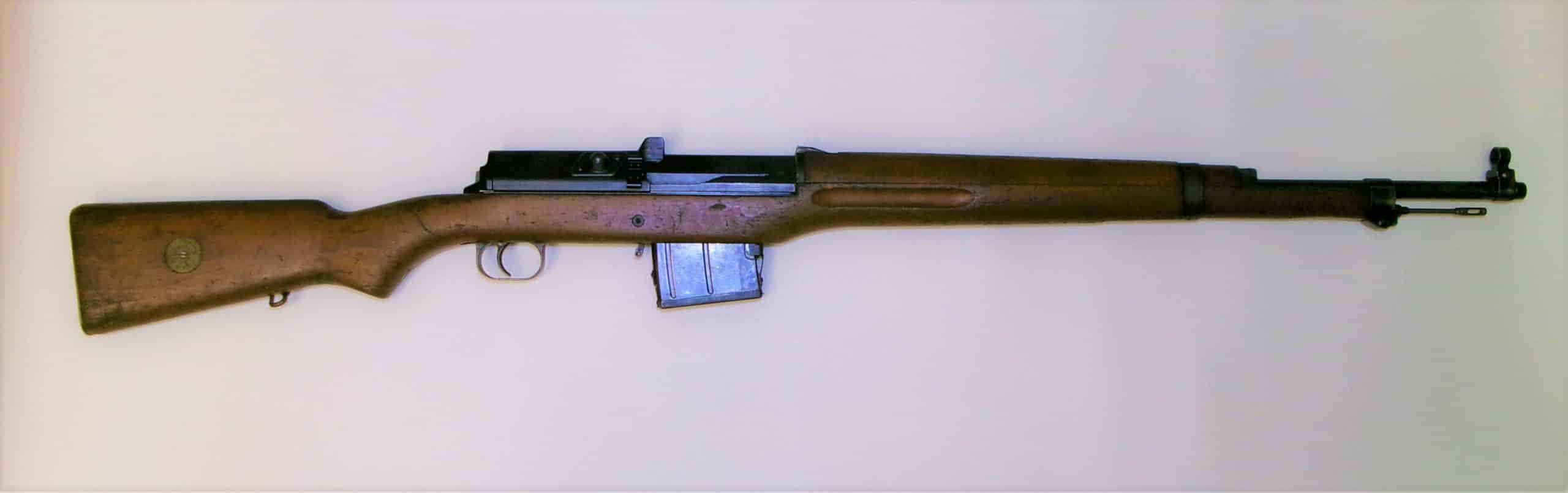 CARL GUSTAFS LJUNGMAN AG 42 CAL 6,5X55