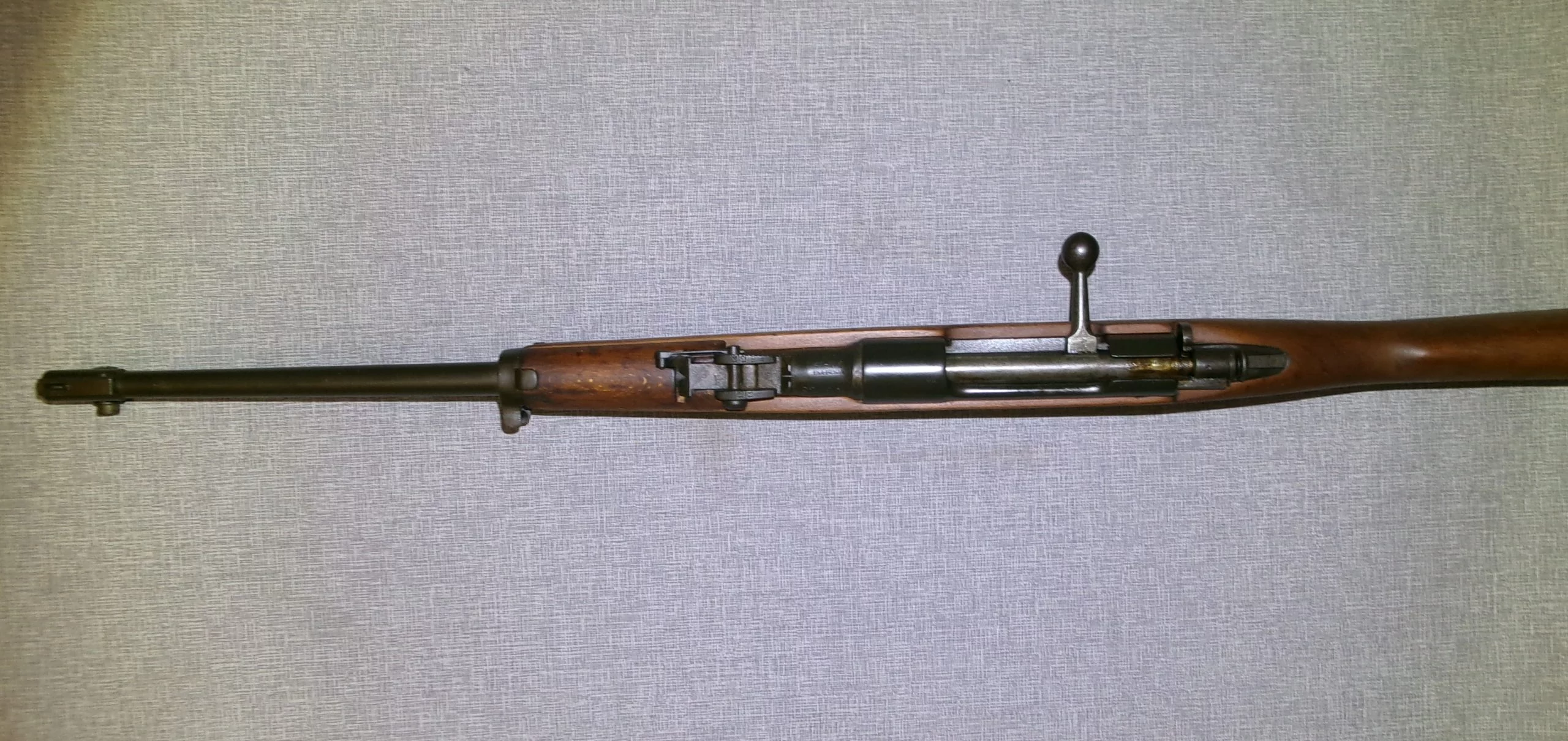 CARCANO 91 TS 8×57 JS USATO