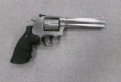 REVOLVER S&W SMITH & WESSON 686 CAL. 357 MAG. USATA