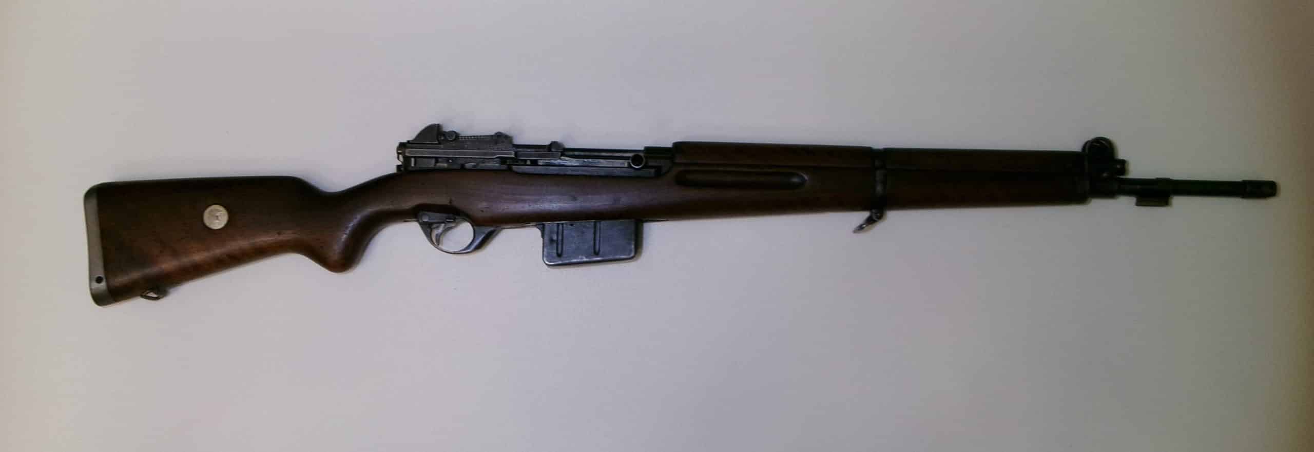 FN SAFN 49 CAL. 8X57