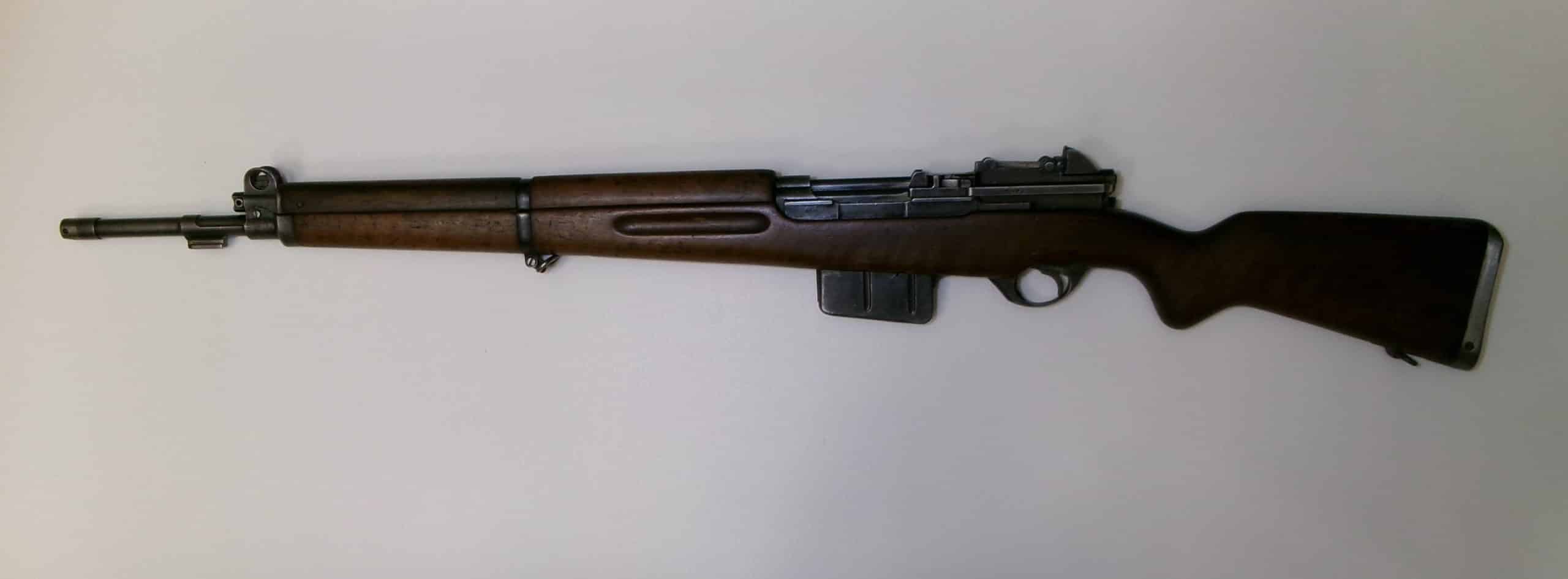 FN SAFN 49 CAL. 8X57