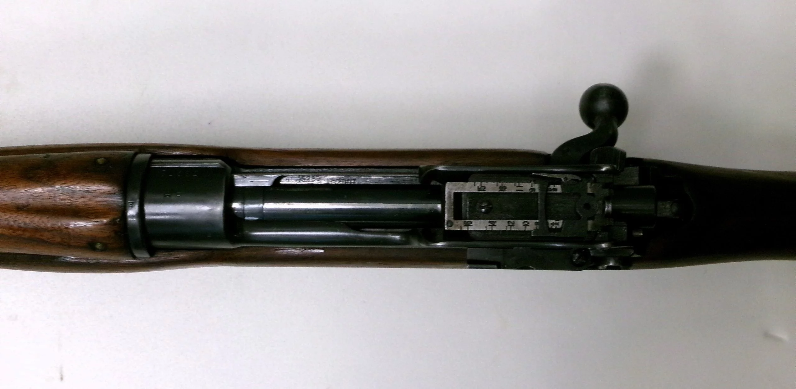 WINCHESTER P14 CAL 303 BRITISH