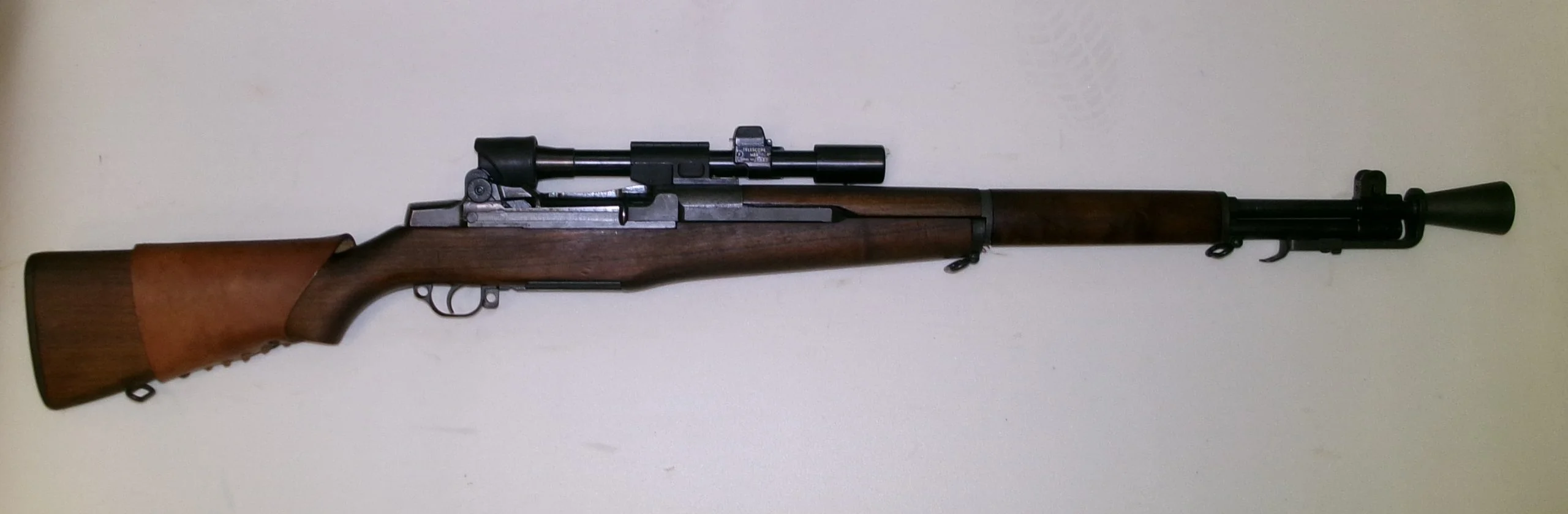 SPRINGFIELD ARMORY GARAND M1 SNIPER CON OTTICA CAL 30-06