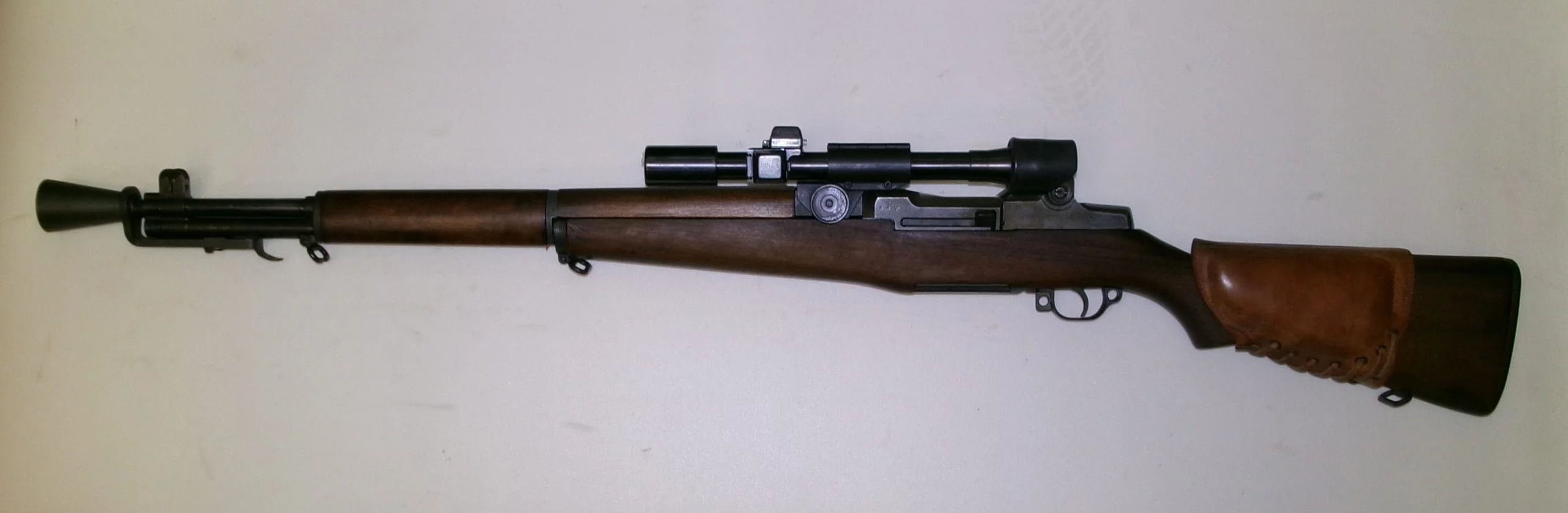 SPRINGFIELD ARMORY GARAND M1 SNIPER CON OTTICA CAL 30-06