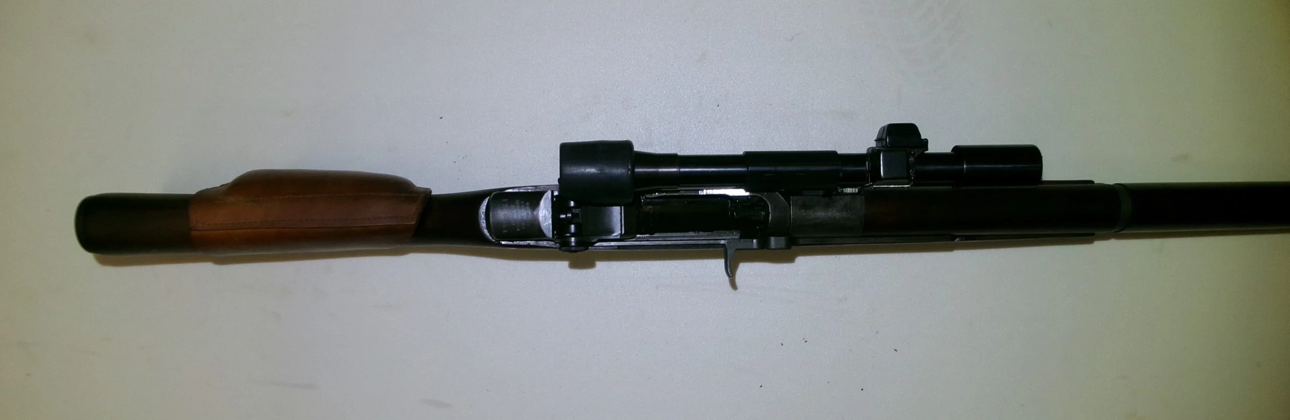 SPRINGFIELD ARMORY GARAND M1 SNIPER CON OTTICA CAL 30-06