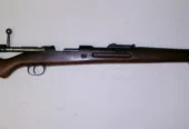 MAUSER K98 STANDARD MODEL CAL. 8X57JS CON BAIONETTA