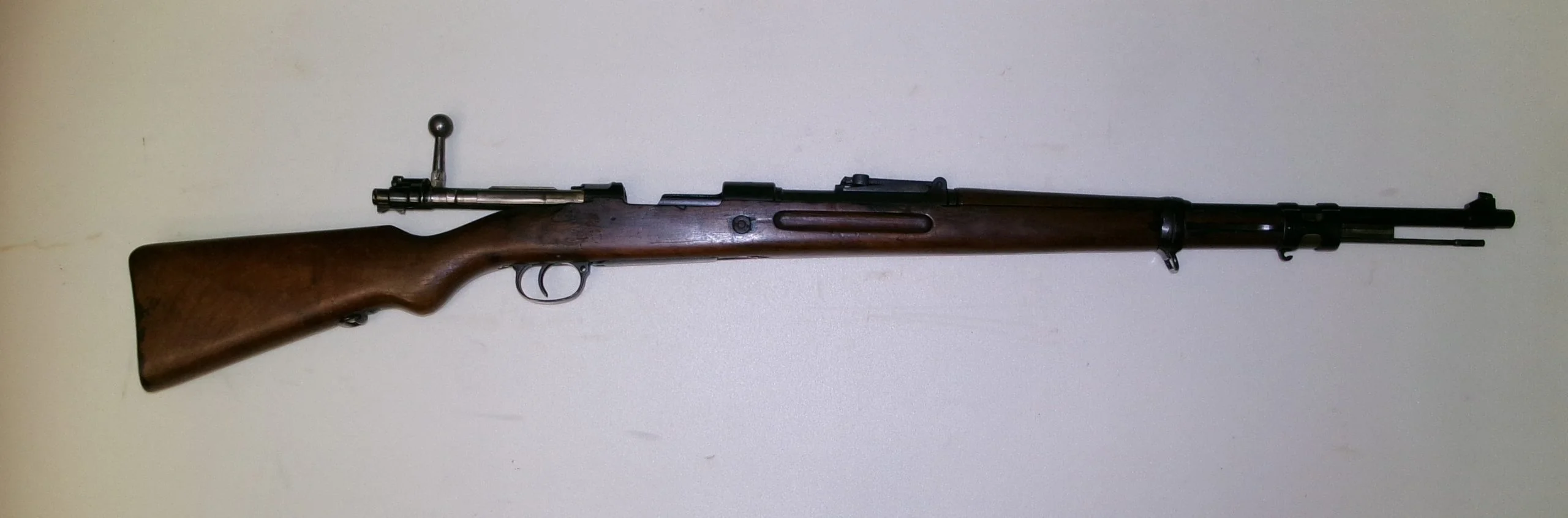 MAUSER K98 STANDARD MODEL CAL. 8X57JS CON BAIONETTA