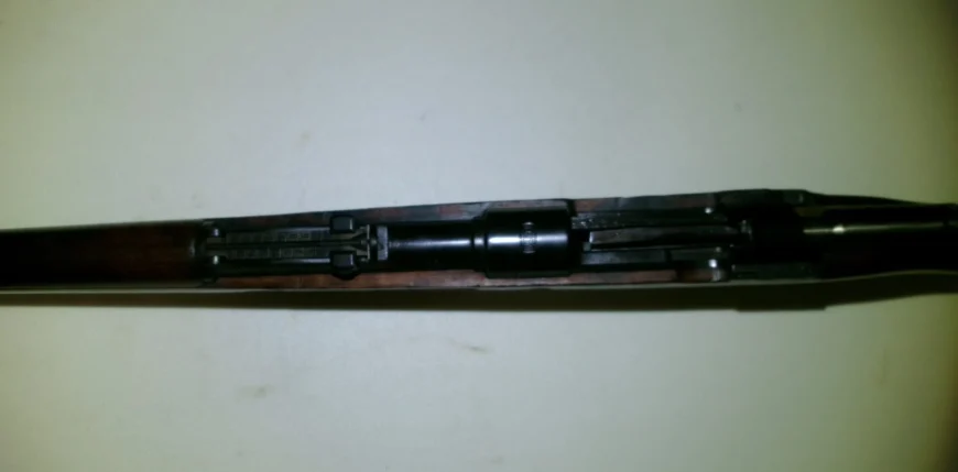 MAUSER K98 STANDARD MODEL CAL. 8X57JS CON BAIONETTA