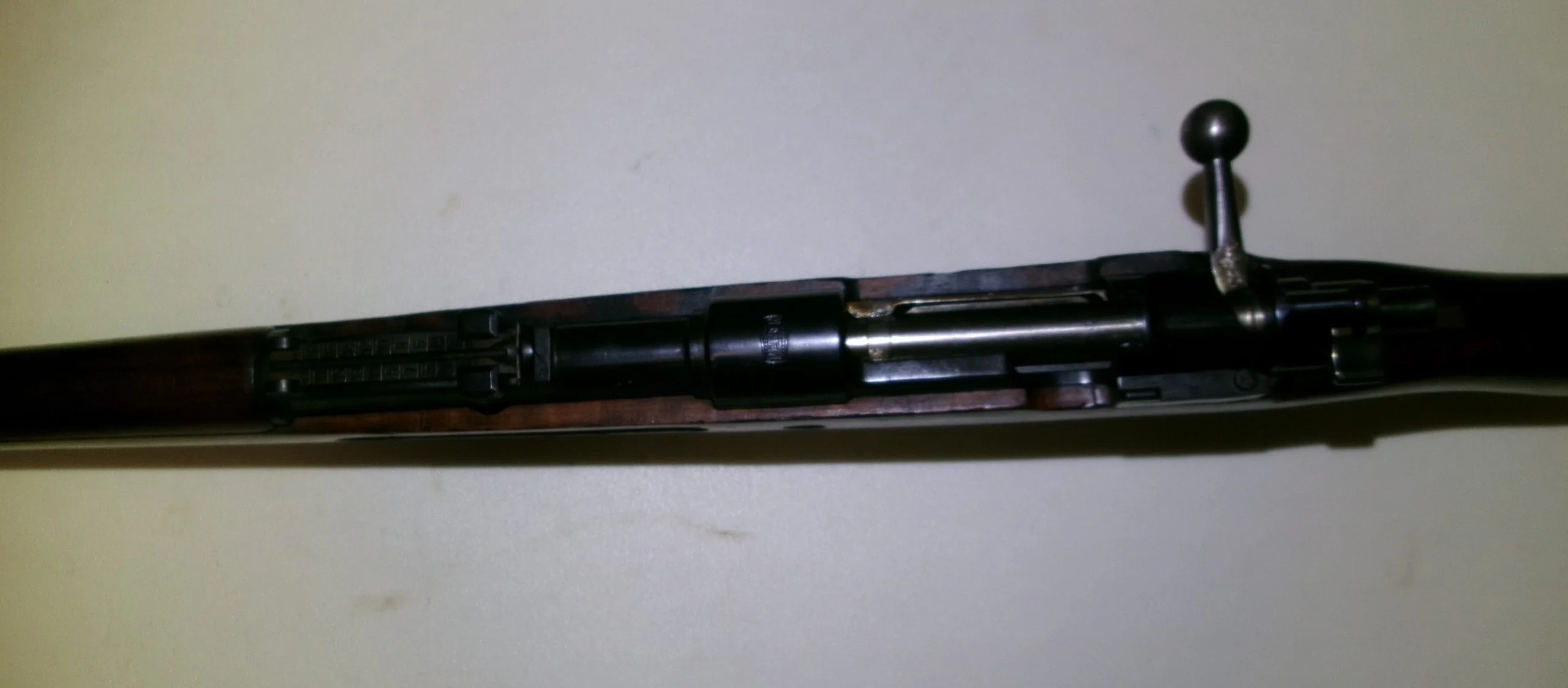 MAUSER K98 STANDARD MODEL CAL. 8X57JS CON BAIONETTA