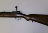 MAUSER K98 STANDARD MODEL CAL. 8X57JS CON BAIONETTA
