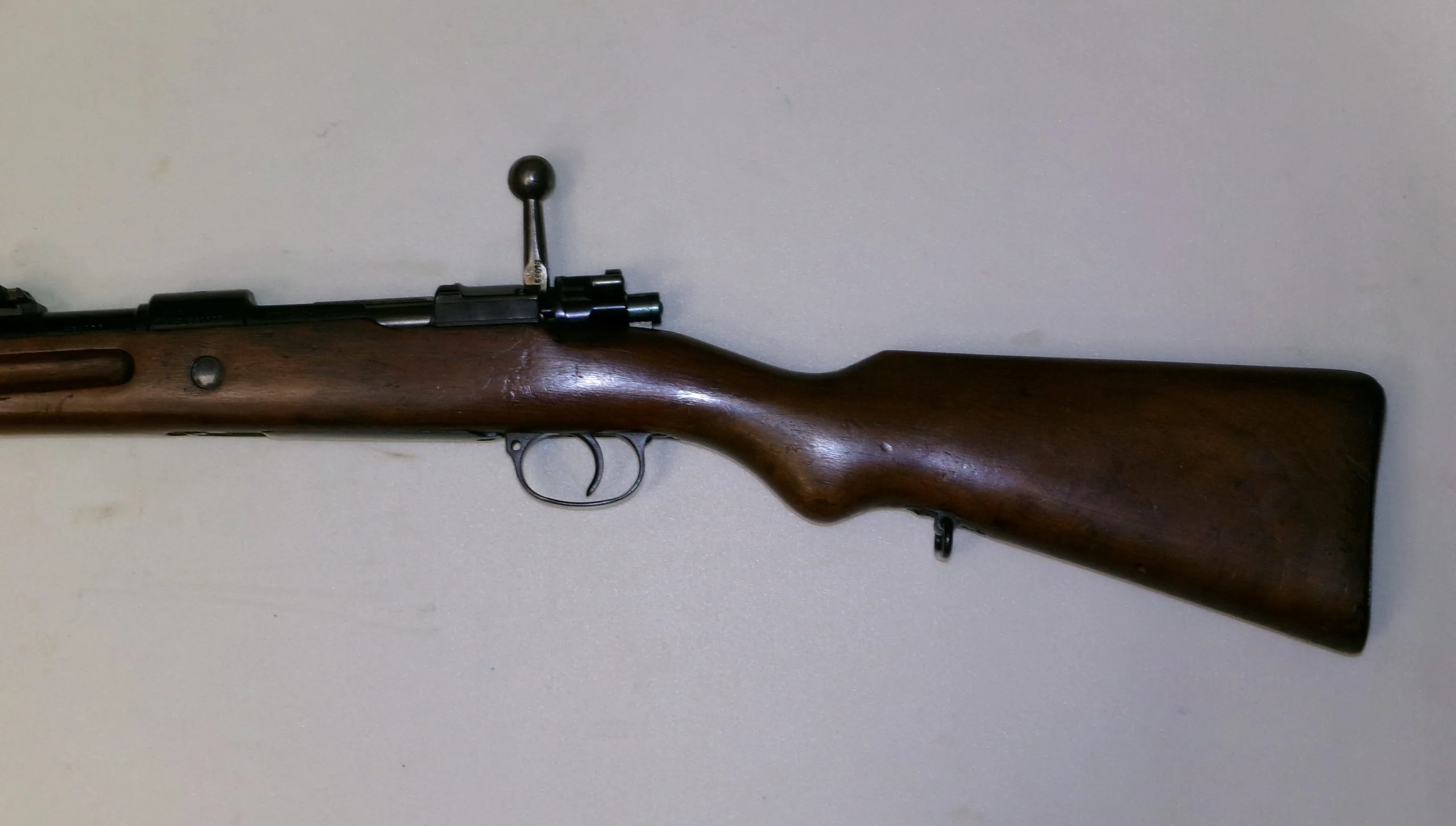 MAUSER K98 STANDARD MODEL CAL. 8X57JS CON BAIONETTA