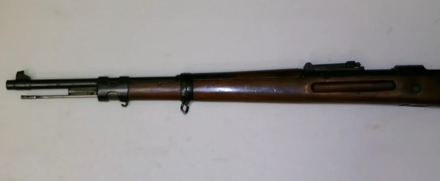 MAUSER K98 STANDARD MODEL CAL. 8X57JS CON BAIONETTA