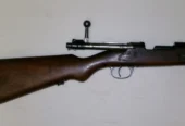 MAUSER K98 STANDARD MODEL CAL. 8X57JS CON BAIONETTA