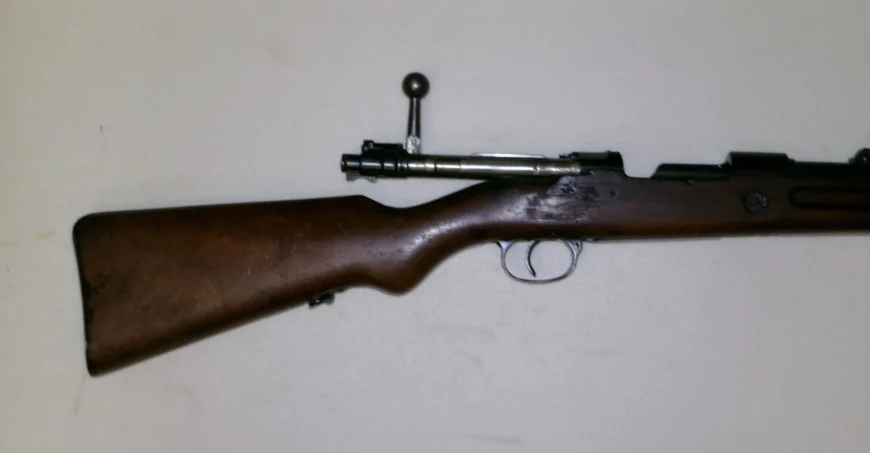 MAUSER K98 STANDARD MODEL CAL. 8X57JS CON BAIONETTA