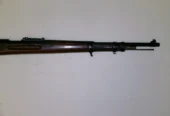 MAUSER K98 STANDARD MODEL CAL. 8X57JS CON BAIONETTA