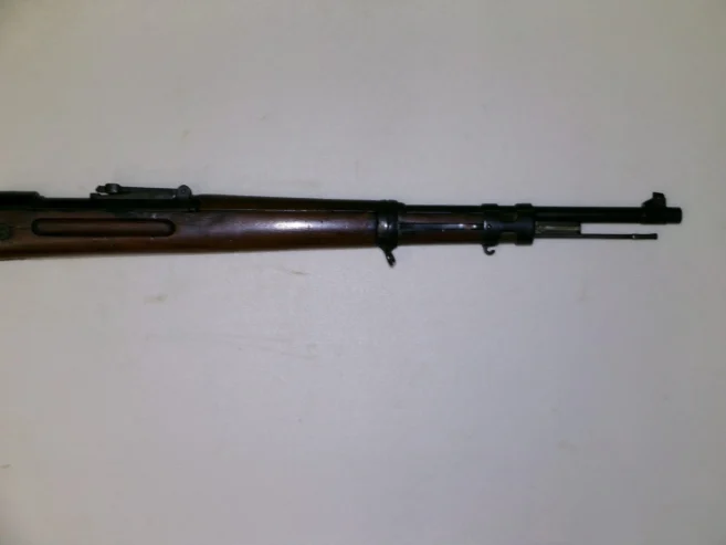 MAUSER K98 STANDARD MODEL CAL. 8X57JS CON BAIONETTA