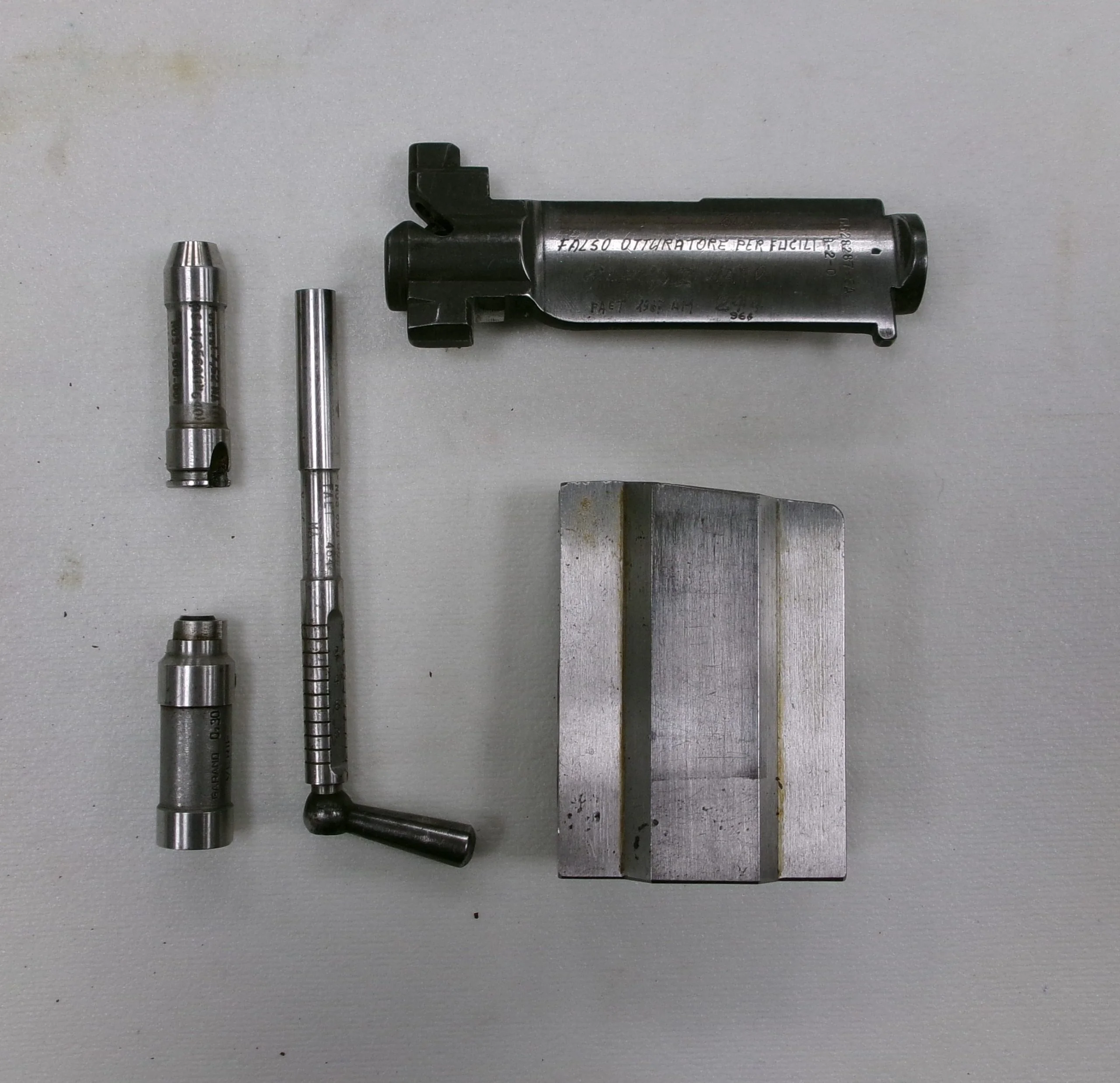 SPRINGFIELD ARMORY GARAND M1 SNIPER CON OTTICA CAL 30-06