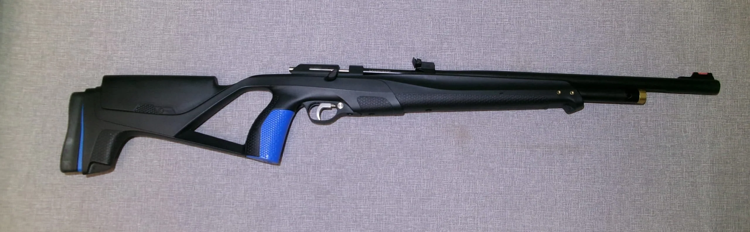 PCP STOEGER XM1 5,5 LIBERA VENDITA USATO