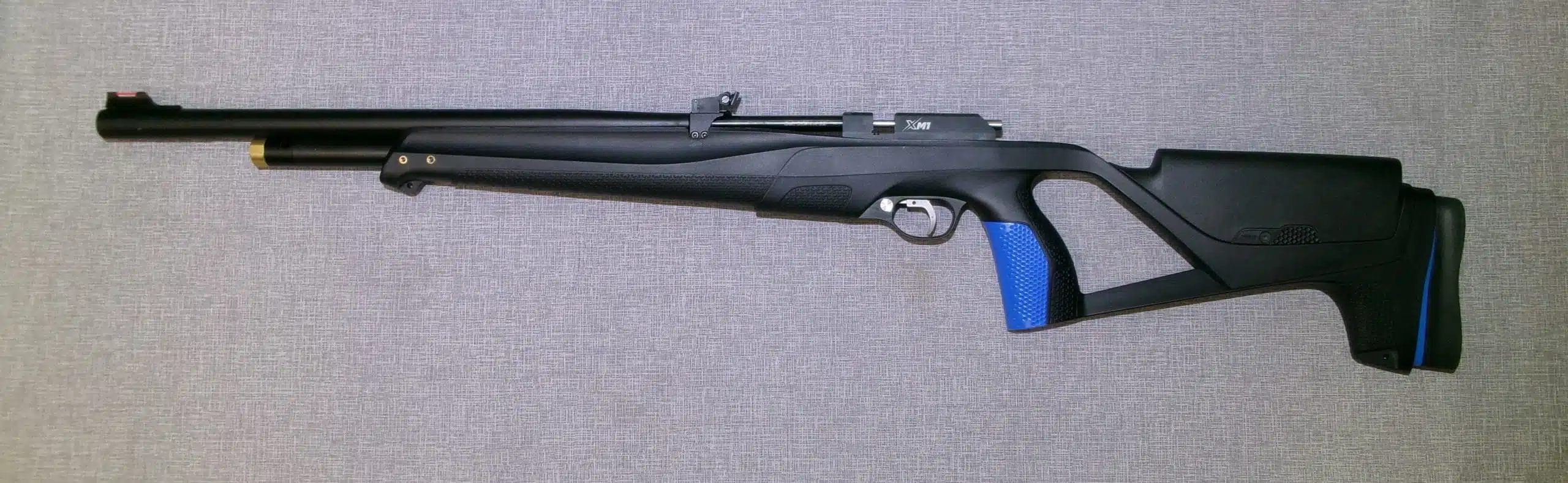 PCP STOEGER XM1 5,5 LIBERA VENDITA USATO