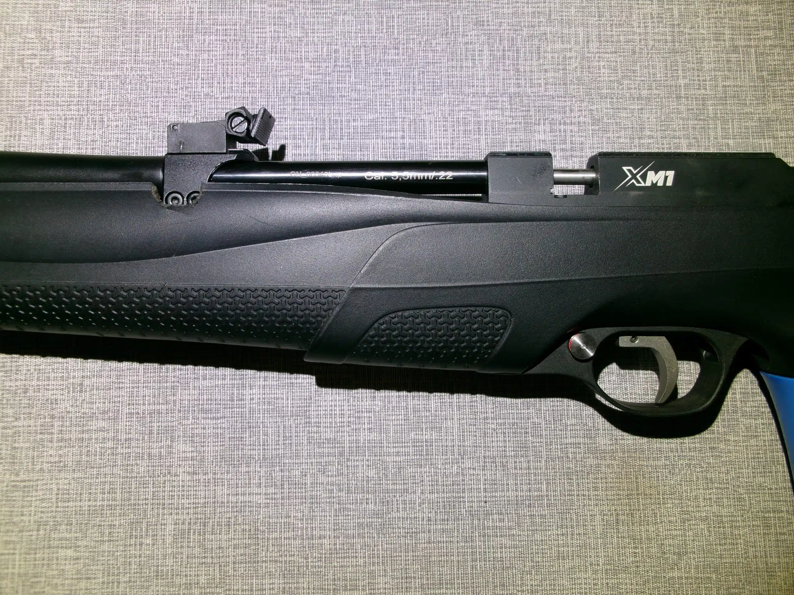 PCP STOEGER XM1 5,5 LIBERA VENDITA USATO
