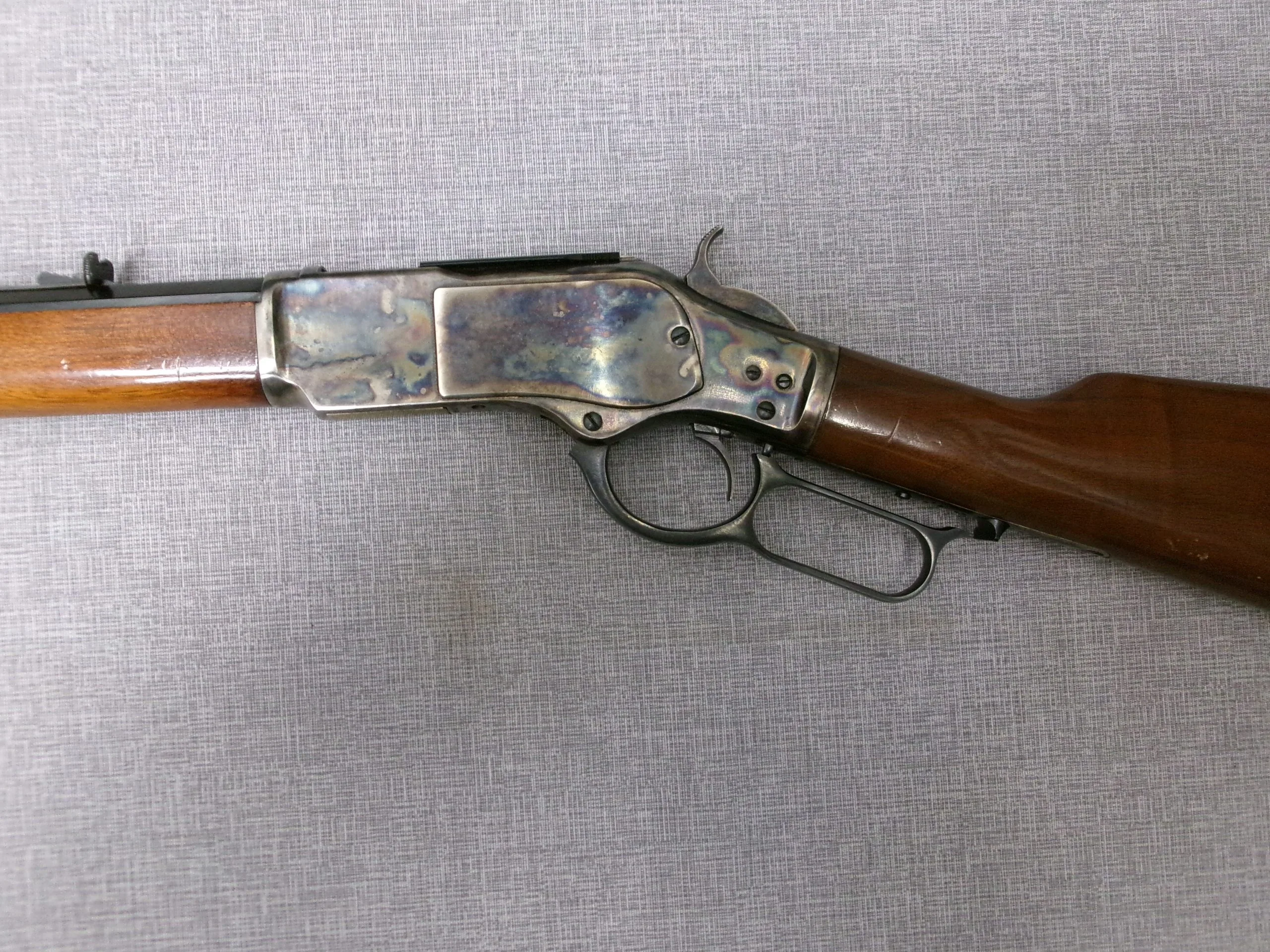 UBERTI 1873 A LEVA CAL. 22 L.R.