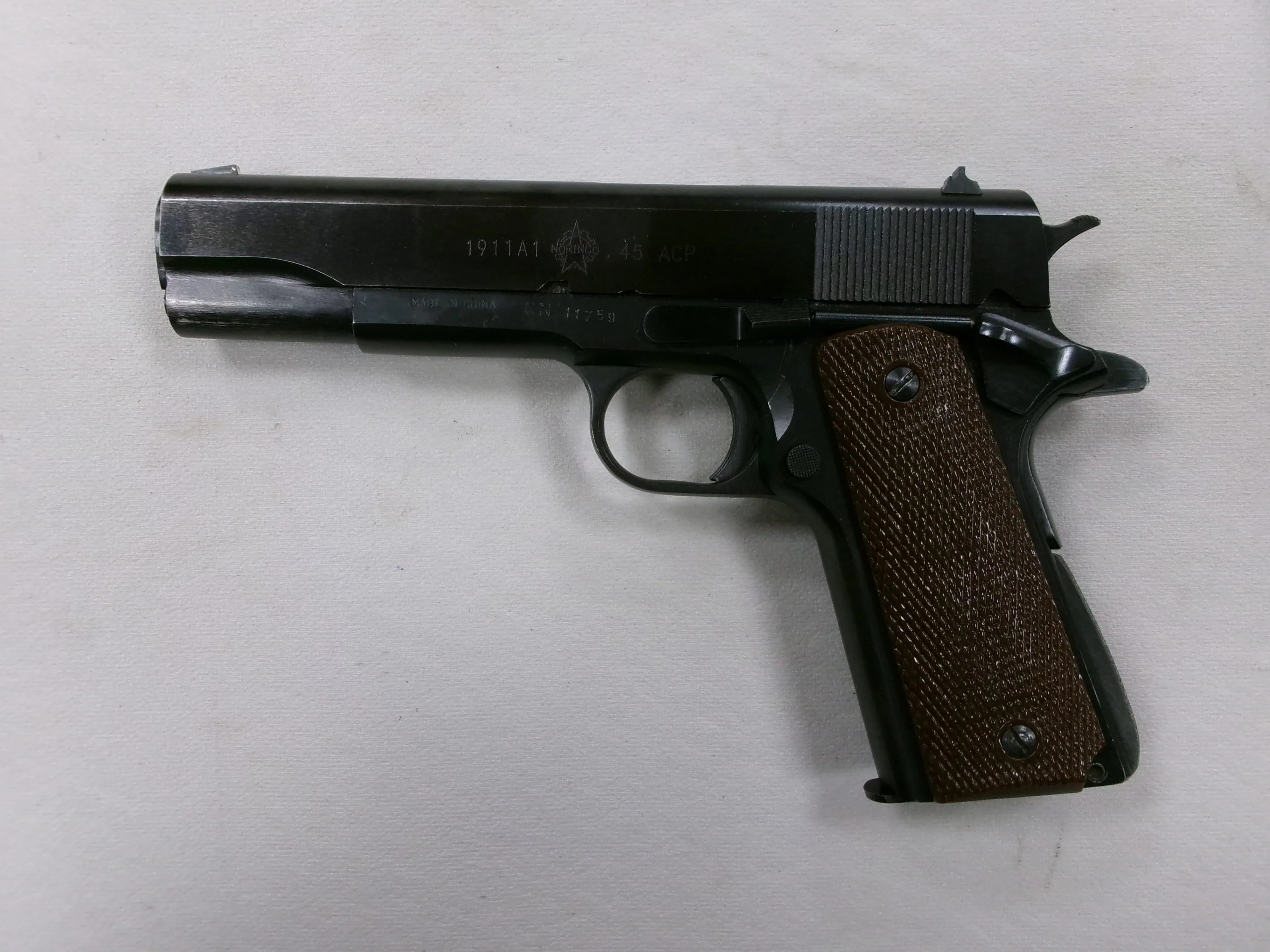 NORINCO 1911 A1 CAL. 45 ACP USATA