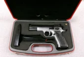 TANFOGLIO MATCH 9X21 + CONVERSIONE 22 LR USATA