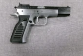 TANFOGLIO MATCH 9X21 + CONVERSIONE 22 LR USATA