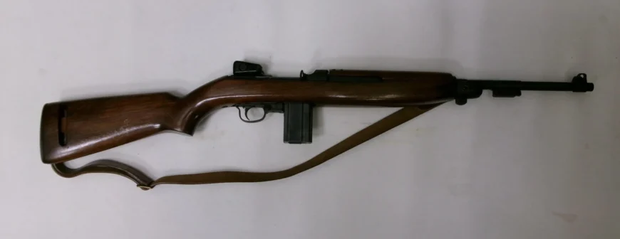 WINCHESTER M1 CAL. 30 CARBINE