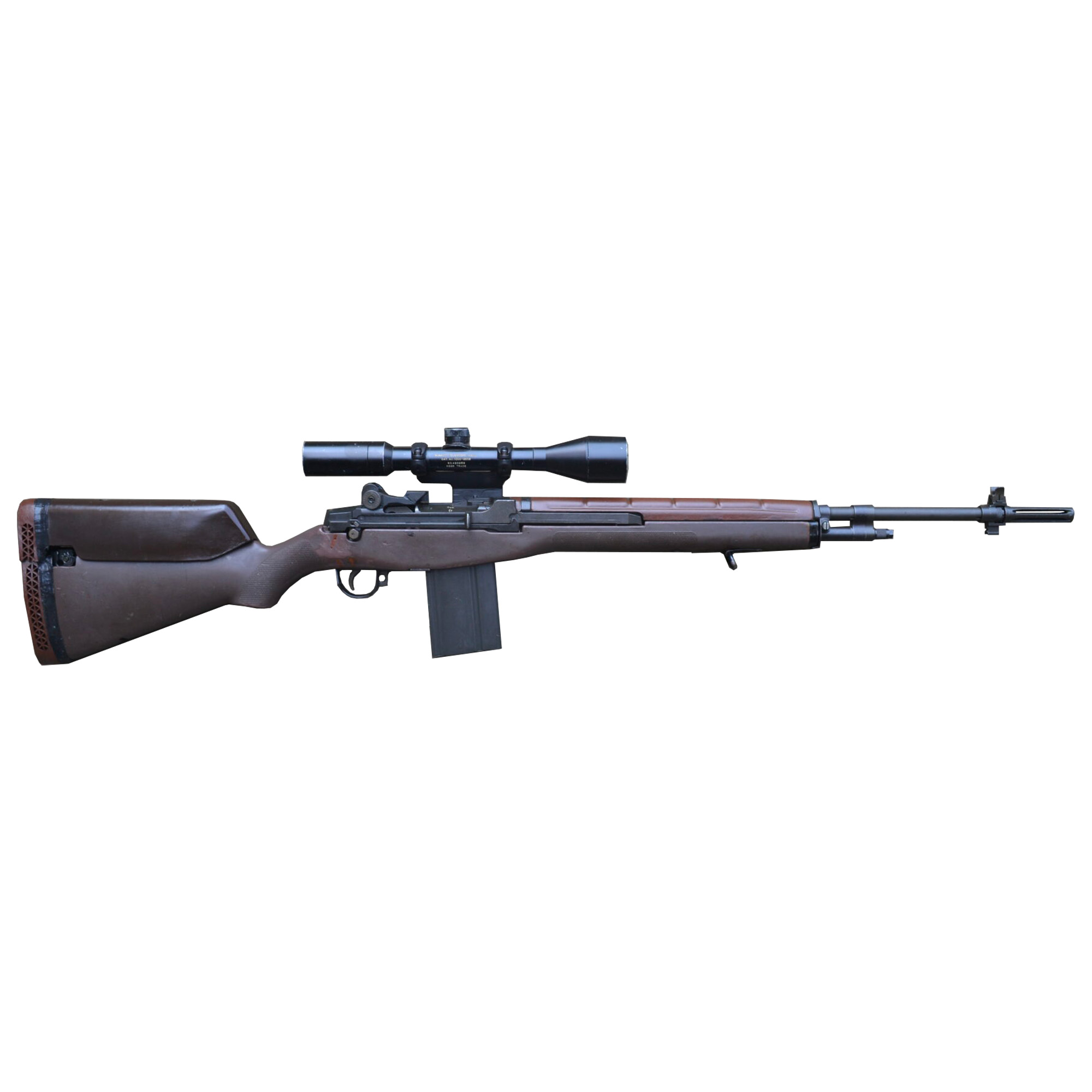 M14 TRW