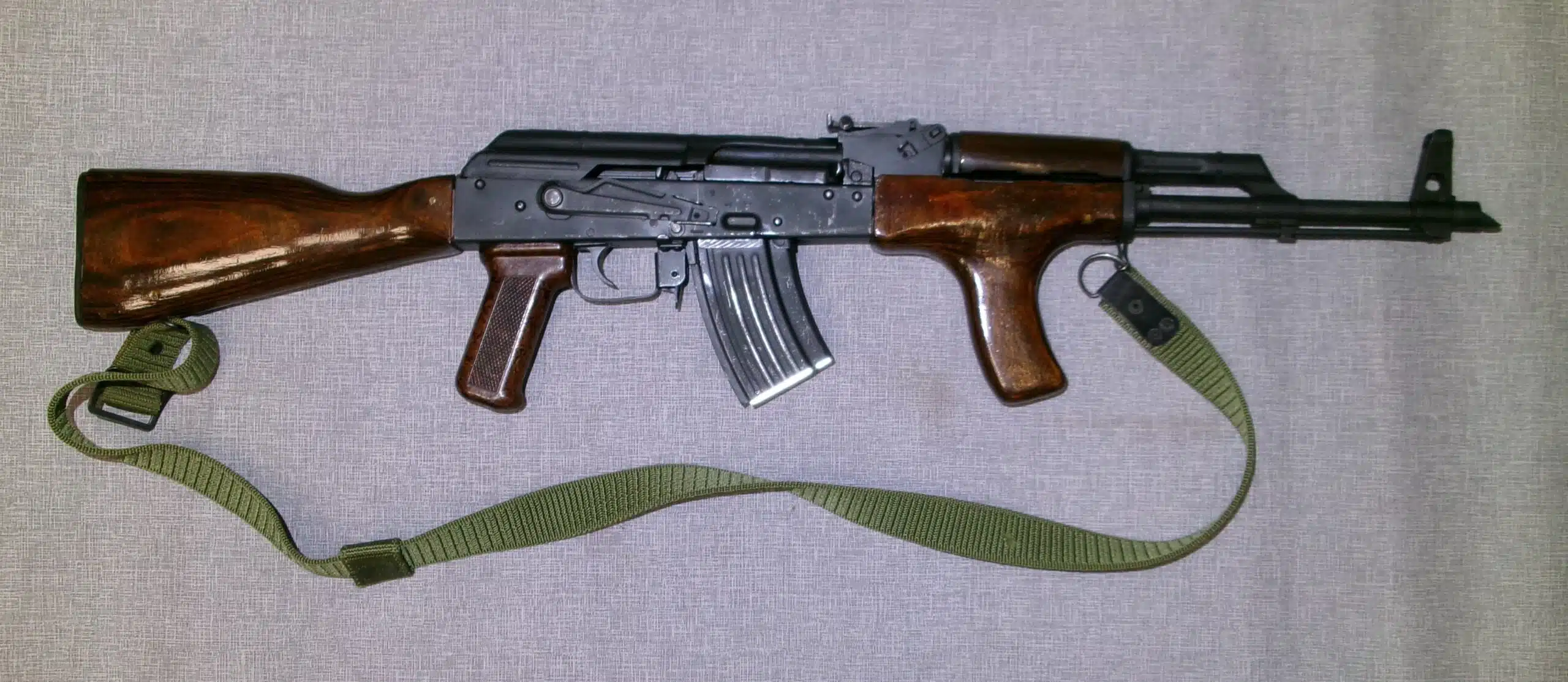 AK47 NUOVA JAGER 7,62X39 USATO