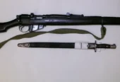 ENFIELD N.1 MK III CAL. 303 BRIT. ANNO 1916 CON BAIONETTA