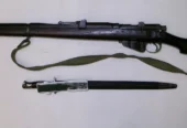 ENFIELD N.1 MK III CAL. 303 BRIT. ANNO 1916 CON BAIONETTA