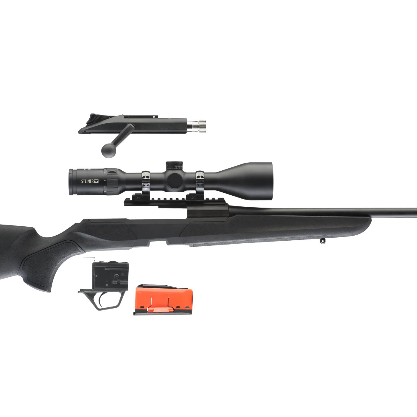 Carabina a ricarica lineare BERETTA BRX1 cal 308 Winchester