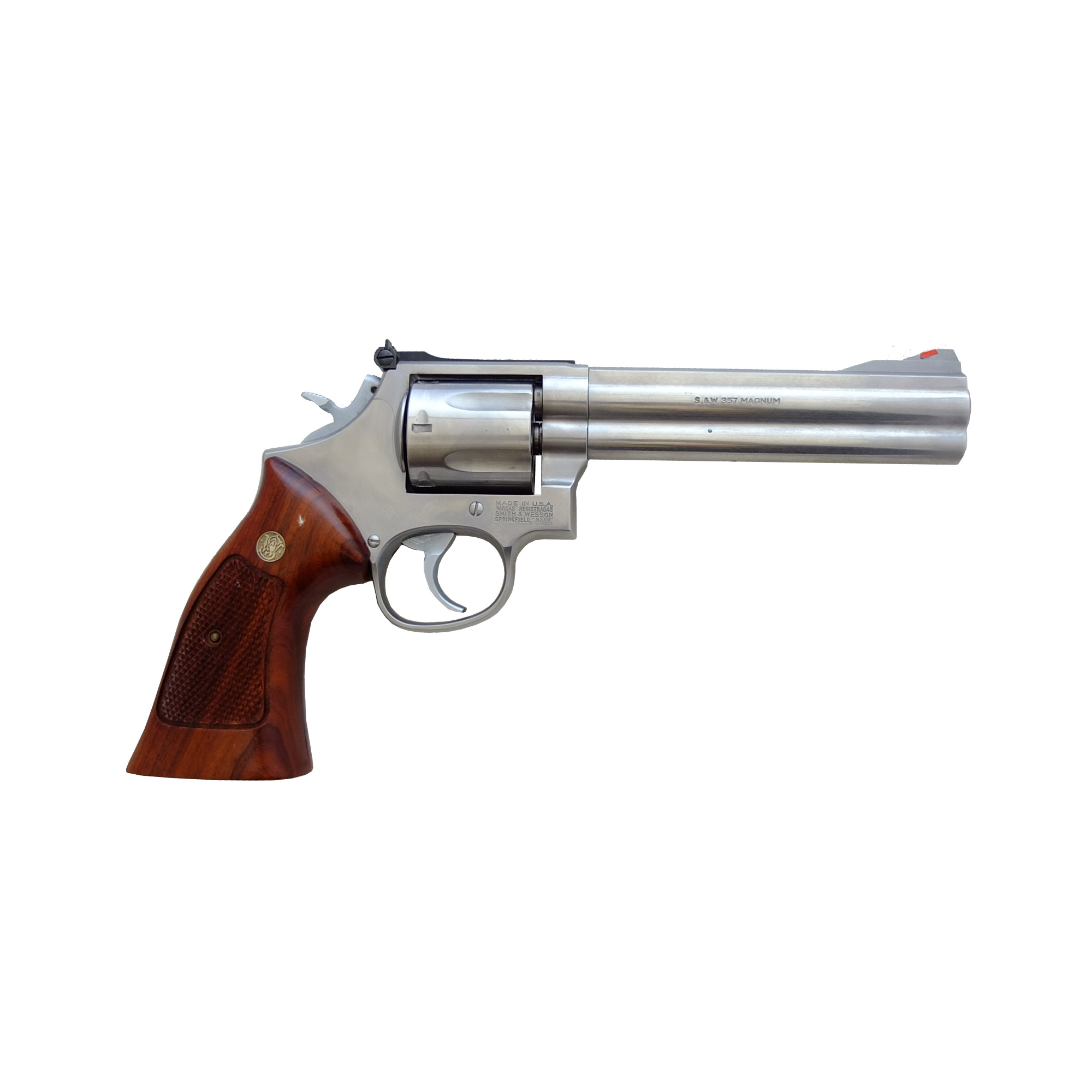 Smith & Wesson 686-3 cal 357 canna 6″